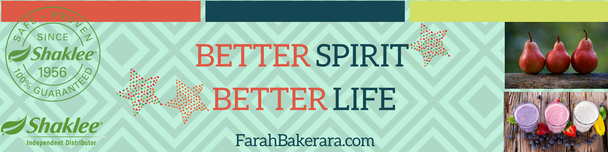 Better Spirit Better Life